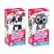 12 Pack: Assorted PlushCraft™ 3D Fabric Plush Craft Pals